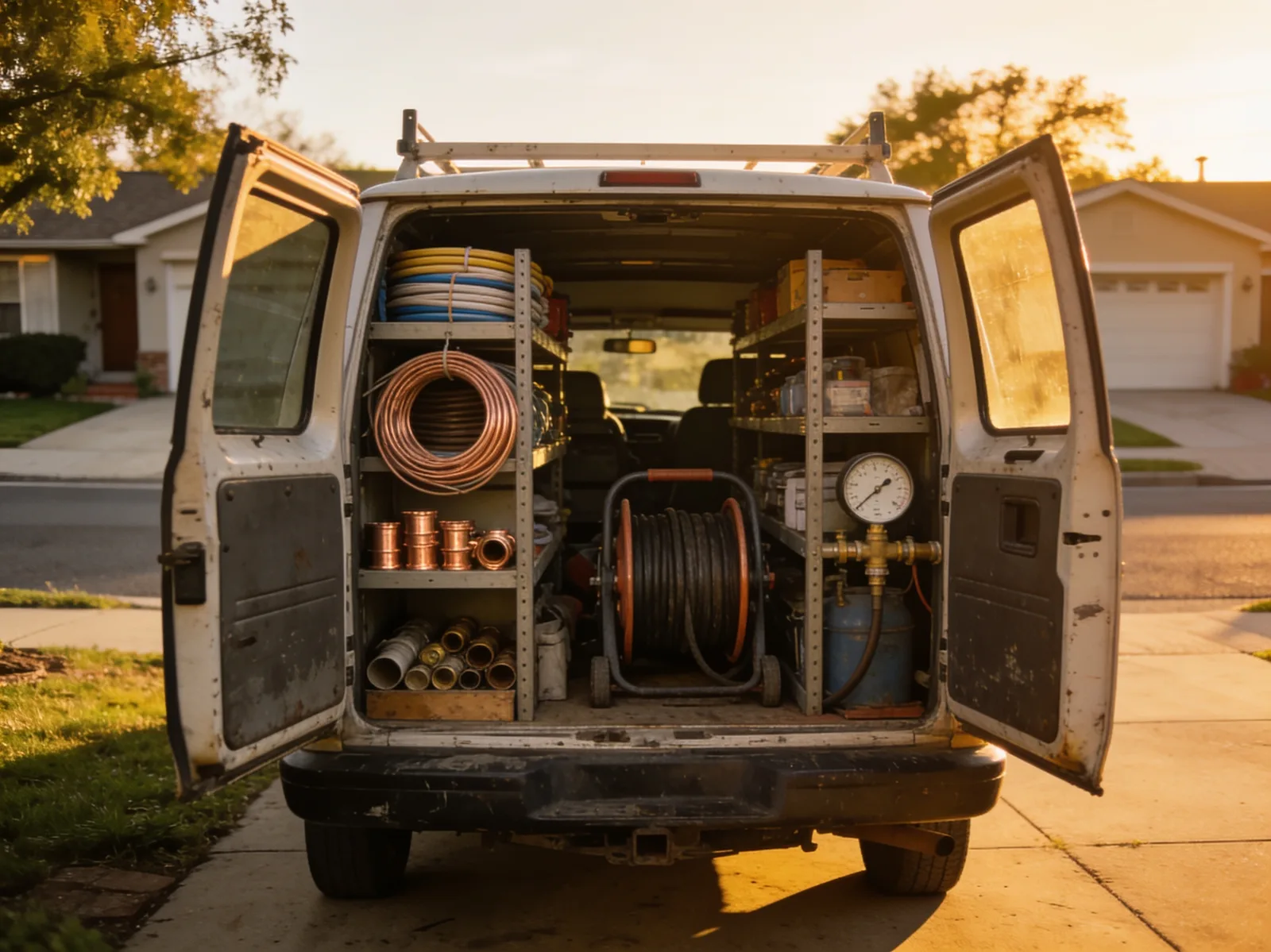 Emergency Plumber company in Olivia, MN